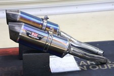 Yoshimura Set Silenziatore