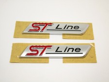 2 Scritte Stemmi ST LINE