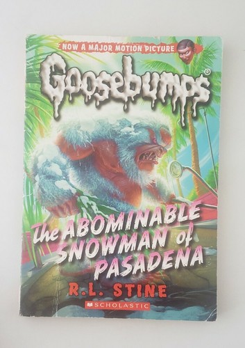 The abominable snowman - snowman, of