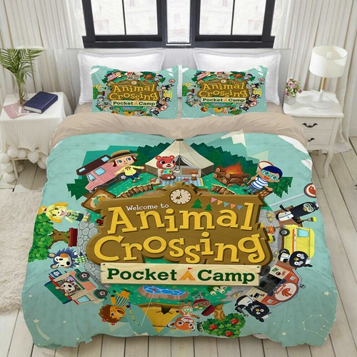 Newanimal crossing set - crossing,