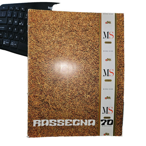 Rassegna annuale monopoli - annuale,