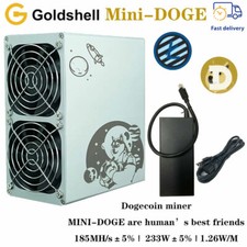 Goldshell Mini Doge Asic Miner
