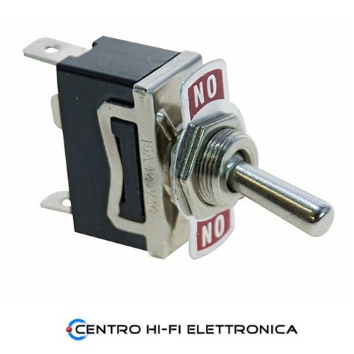 Deviatore levetta pin - deviatore,