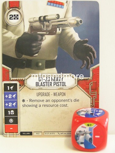 Star wars destiny 007 - wars, 1x