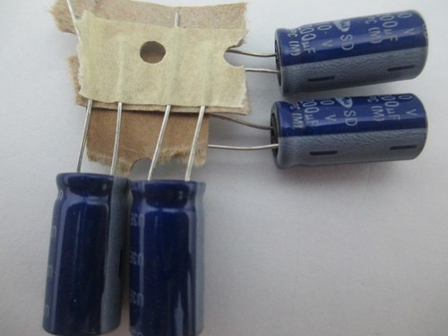 20pcs condensatore - 20pcs,