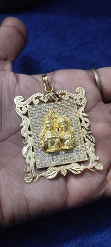 Shiv parvathi con pietra - -,