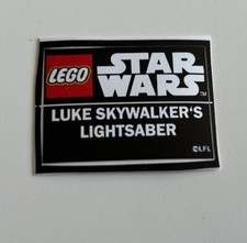 Lego Star Wars Sticker for