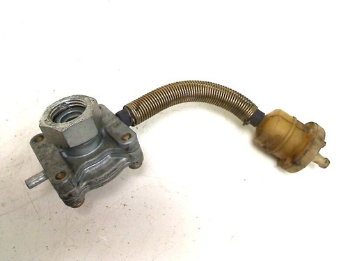 Rubinetto serbatoio carburante - rubinetto,