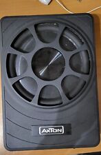 Axton subwoofer auto o casa come nuovo 