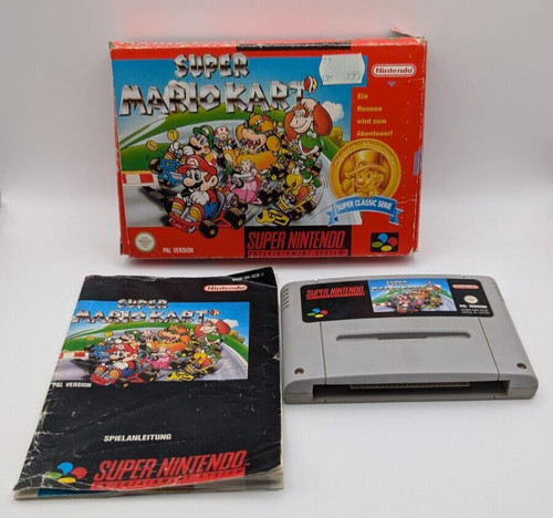 Super mario kart - kart🔋,
