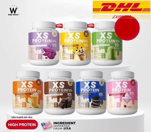 Wink white protein dietary - wink,