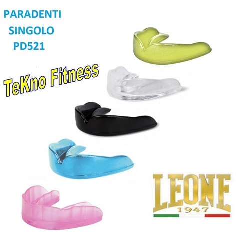 Leone paradenti singolo - leone,
