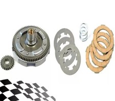 KIT CAMPANA FRIZIONE 24 72 +