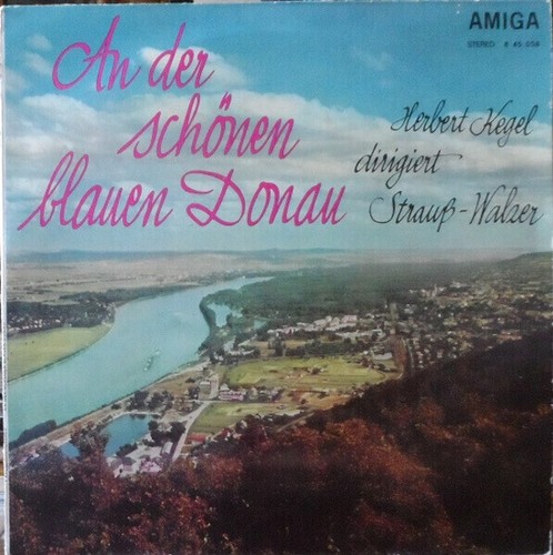 Herbert kegel dirigiert johann - dirigiert,