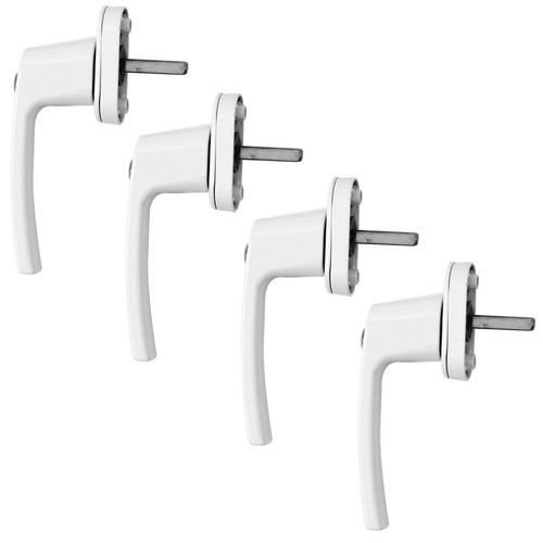 Maniglia finestra - 4x,
