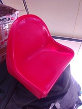 Auto a pedali Giordani sedile originale go kart tubolare anni 50/60