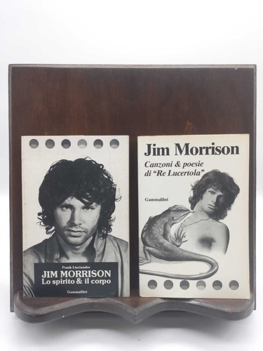 Libri jim morrison canzoni - libri, &
