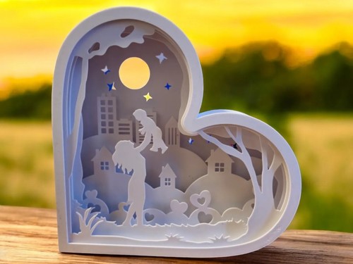 Cuore mamma figlio regalo - figlio,
