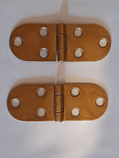 Cerniere macchina per cucire antica per mobile a libro in ferro SINGER NECCHI