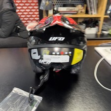 Casco Moto Cross Ufo Sheratan