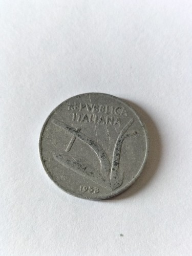 Monete rare lire - 10, del