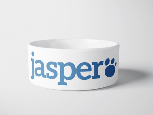 Personalizzato ceramica cane - personalizzato,