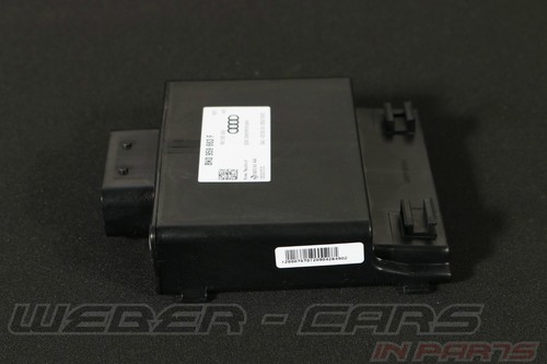 8k0959663f ecu voltage - ecu,