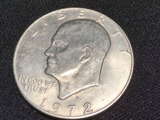 RARO! Moneta da un dollaro USA