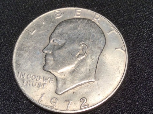 Raro moneta dollaro usa - da, un