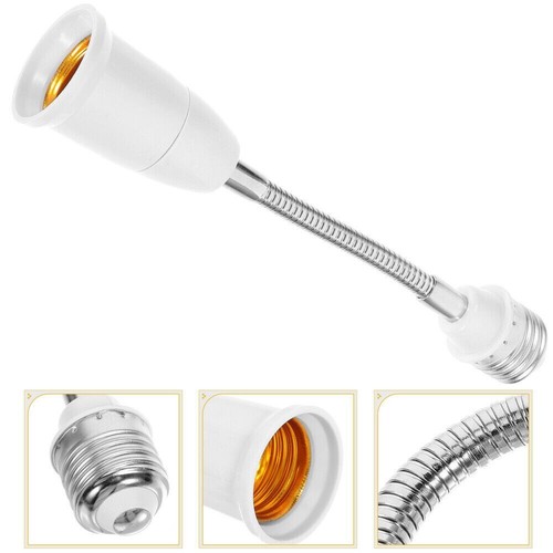 Prolunga e27 adattatore - e27,