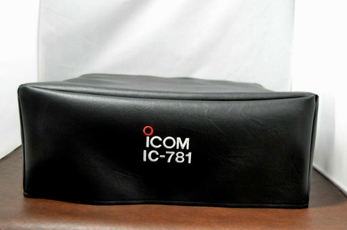 Icom 781 signature series - signature,
