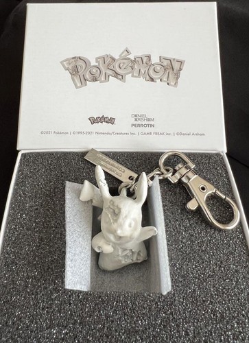 Daniel arsham pokemon figura - arsham,