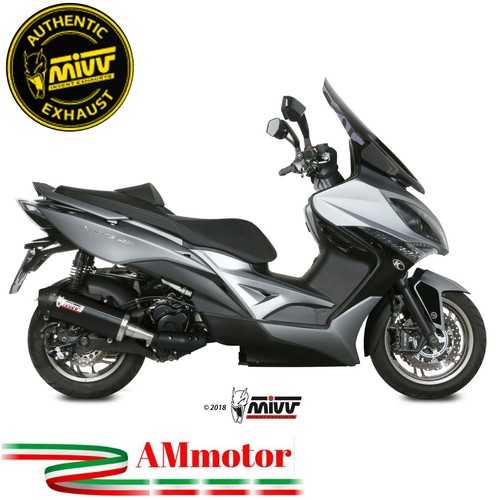 Mivv kymco xciting - 400, 16