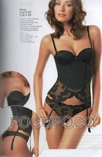 Guepiere da donna in pizzo