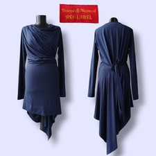 Abito Vivienne Westwood blu