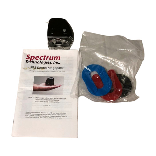 Turf tec ipm - turf-tec, microscopio