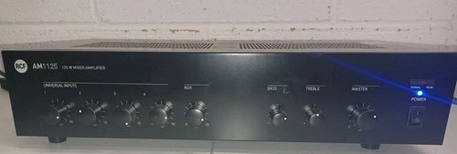 Am1125 amplificatore mixer - am1125,