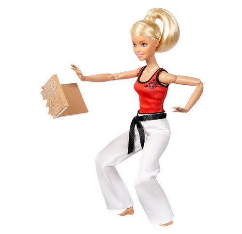 Barbie mattel 2015 fatta per - fatta,