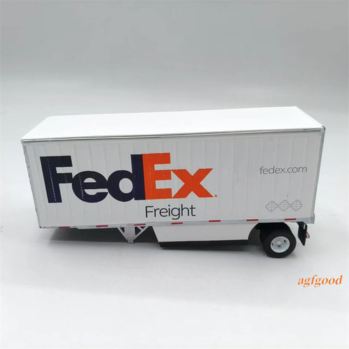 Fedex camion e rimorchio - 1:50,