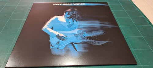 Jeff beck wired lp vinile - -, (lp