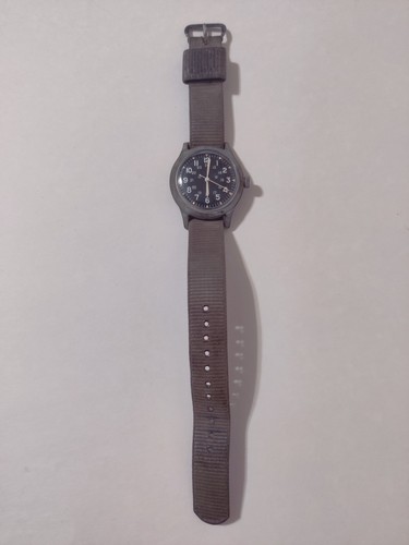 Orologio militare uomo vintage