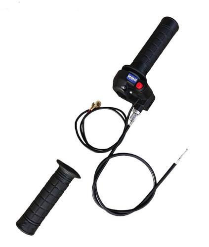 Kit maniglia acceleratore con - maniglia,