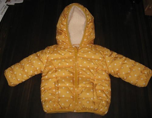 Giacca puffer mighty - giacca,