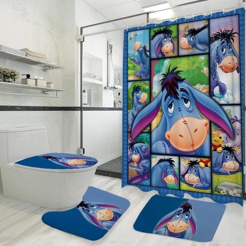 Winnie the pooh set bagno - set,
