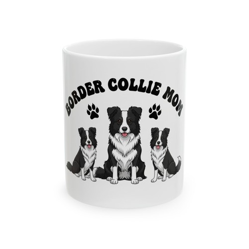 Tazza border collie mamma - tazza,