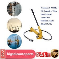 Pompa idraulica manuale 2