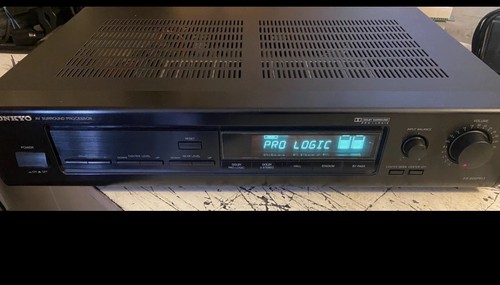 Onkyo 600pro dolby surround - onkyo,
