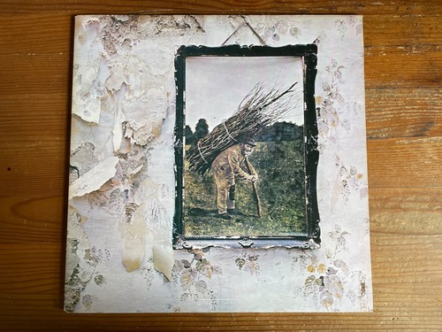 Led zeppelin untitled 1st - iv,