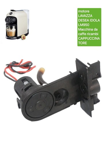 Motore lavazza desea idola - desea,