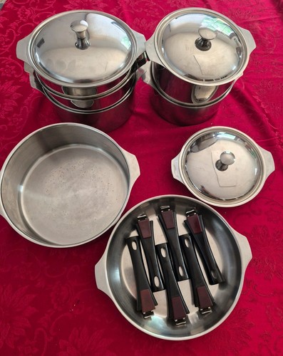 Triplinox pezzi pentole 6 - pentole,